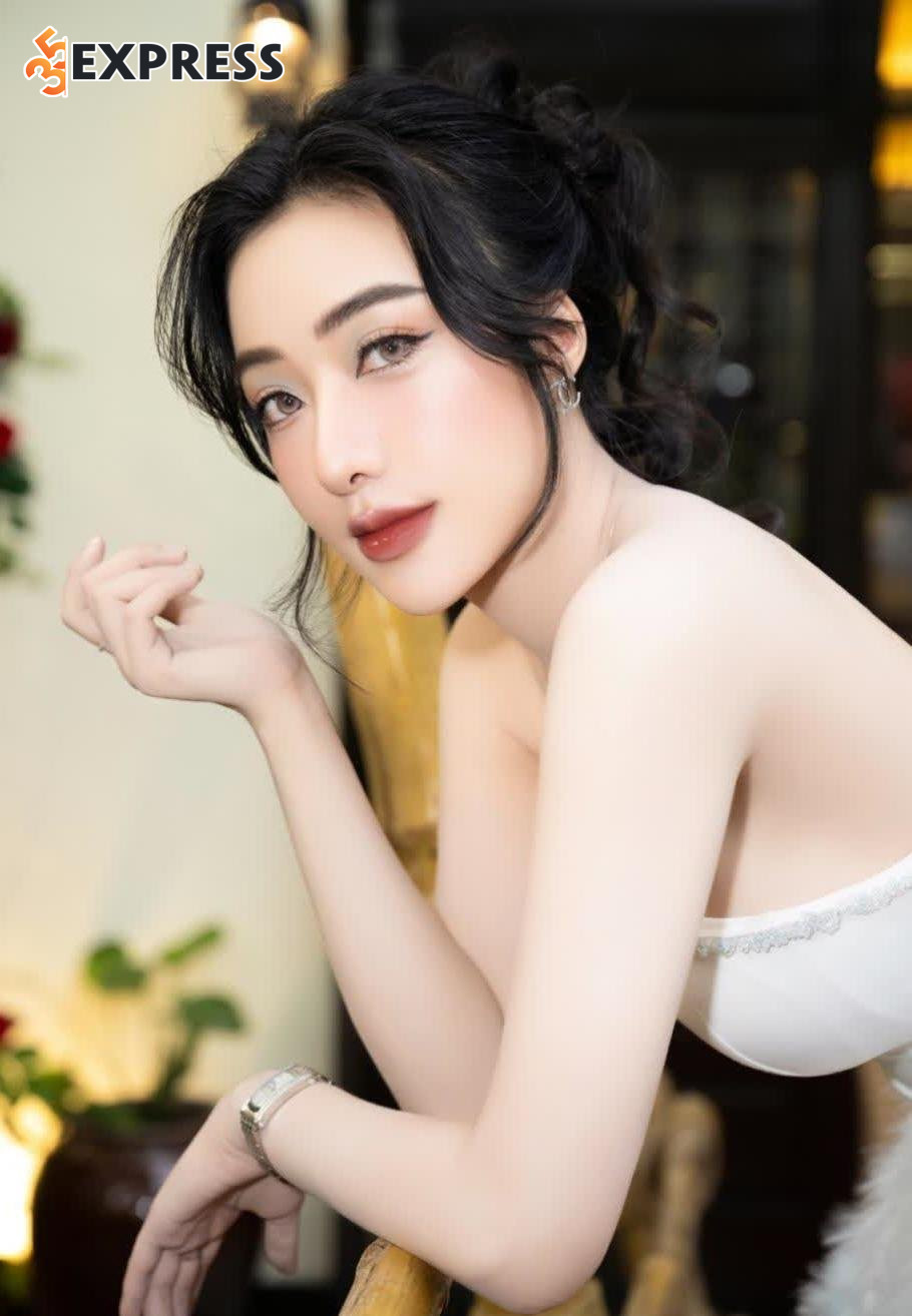 Bùi Thị Mỹ Duyên xây dựng hình ảnh một cô gái trẻ trung, hiện đại