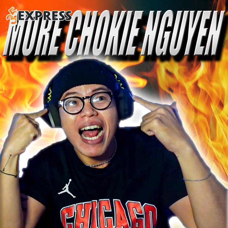 Choike Nguyen thành lập kênh YouTube mang tên mình