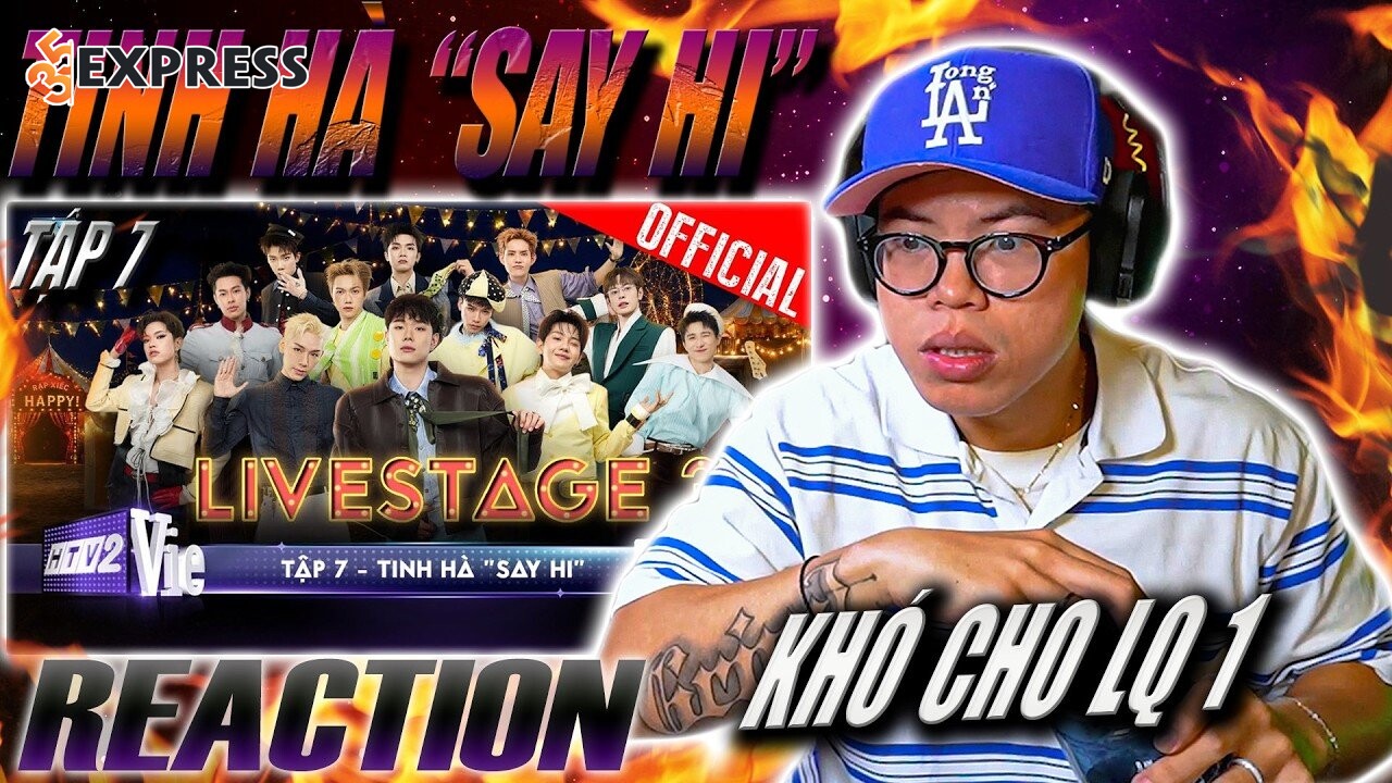 Chokie Nguyen có biểu cảm gương mặt tự nhiên, duyên dáng