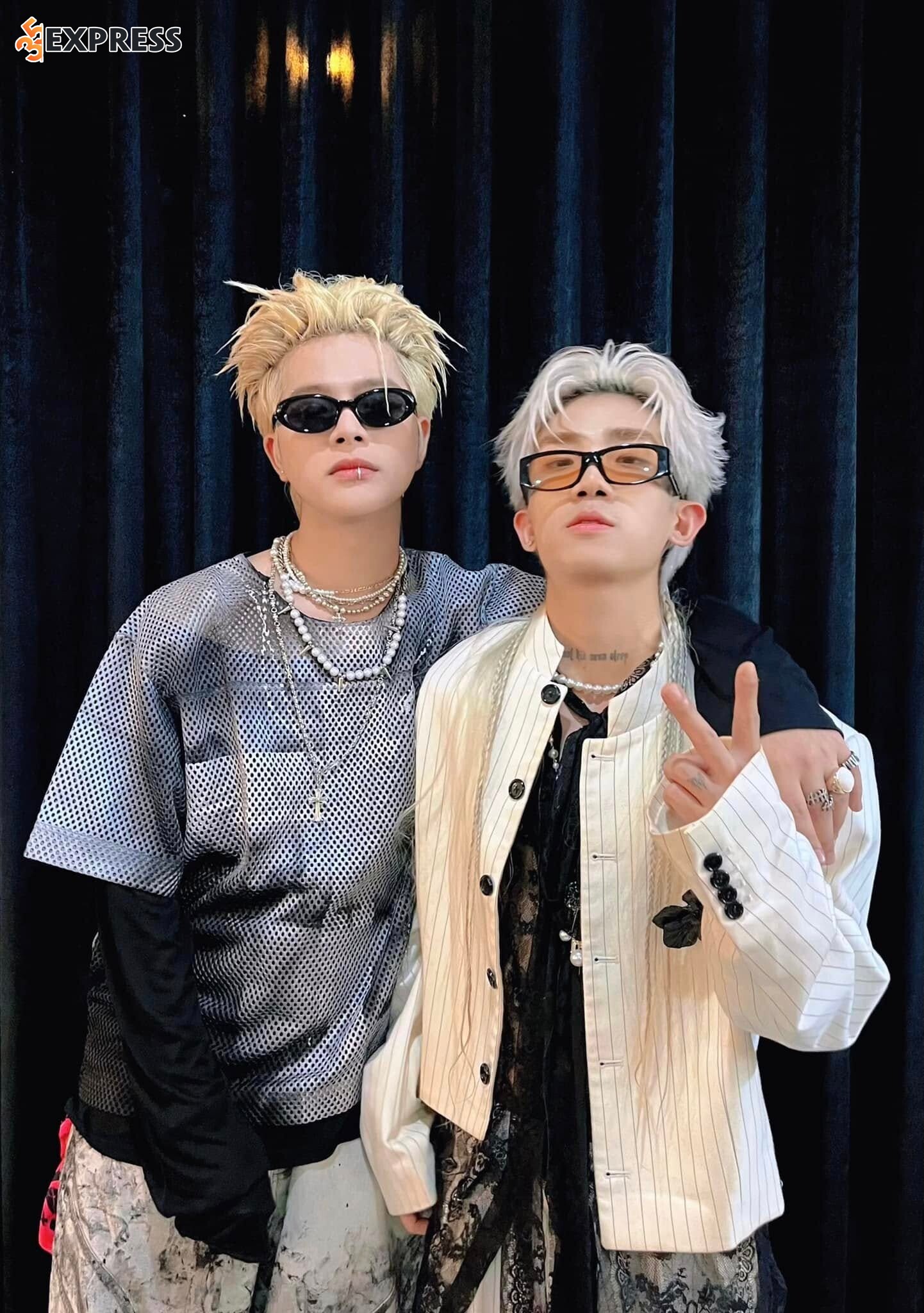 Coolkid gia nhập tổ đội DG House