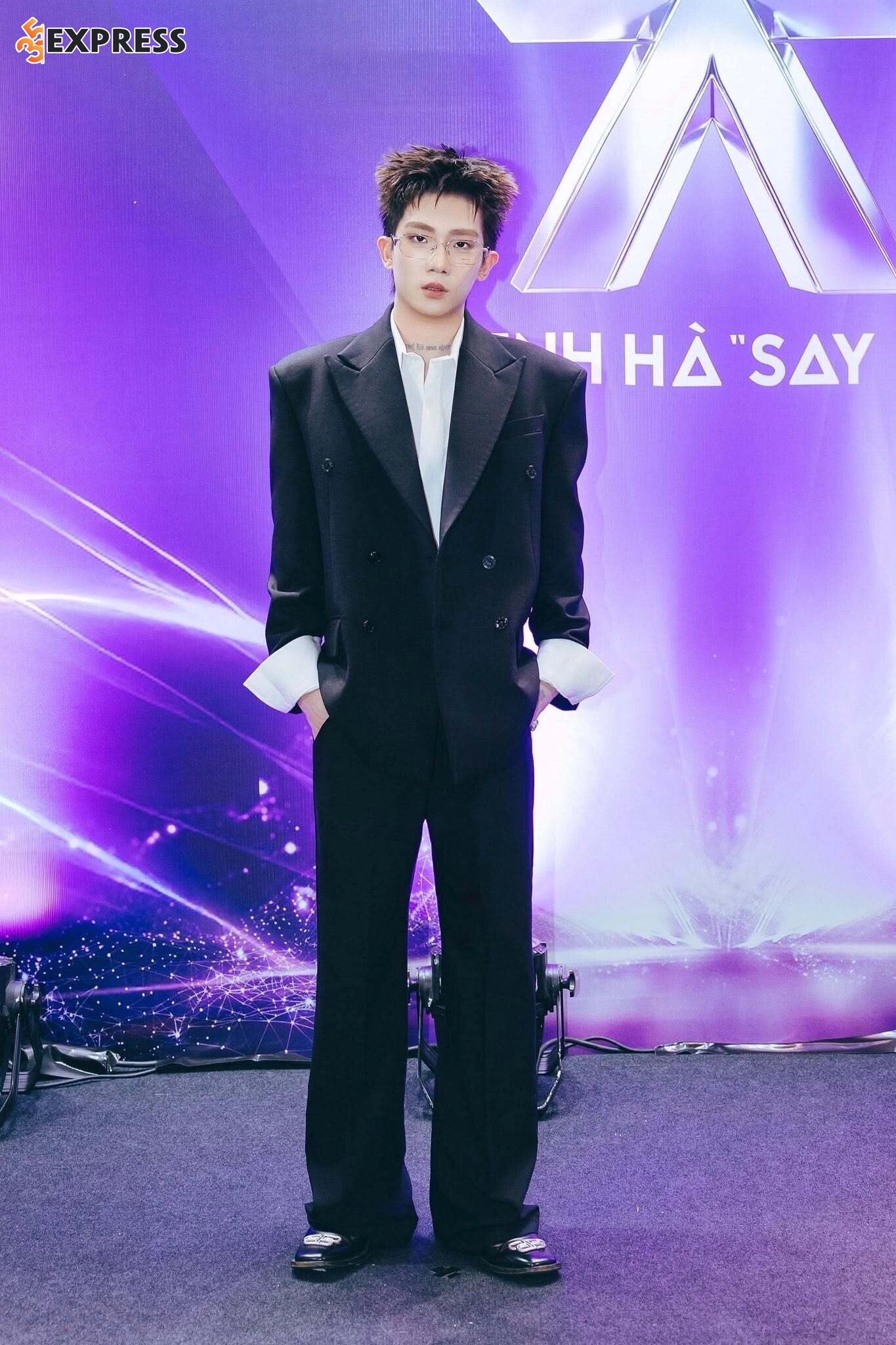 Coolkid tham gia Tinh Hà Say Hi