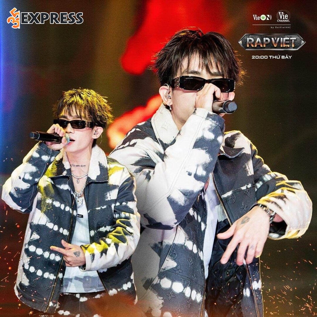 Coolkid thi rap việt mùa 4