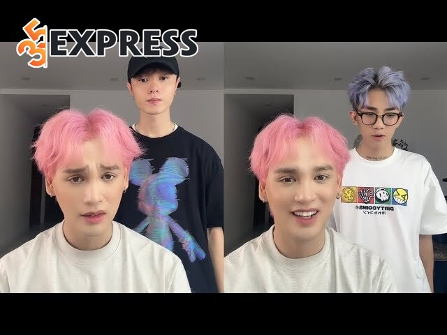 Coolkid tôi luyện thanh nhạc cùng ca sĩ Nguyễn Trần Trung Quân