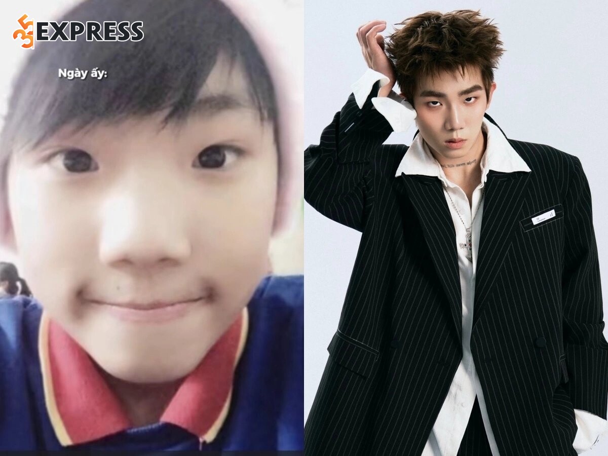 Coolkid từng làm nhân viên giao hàng bằng xe máy