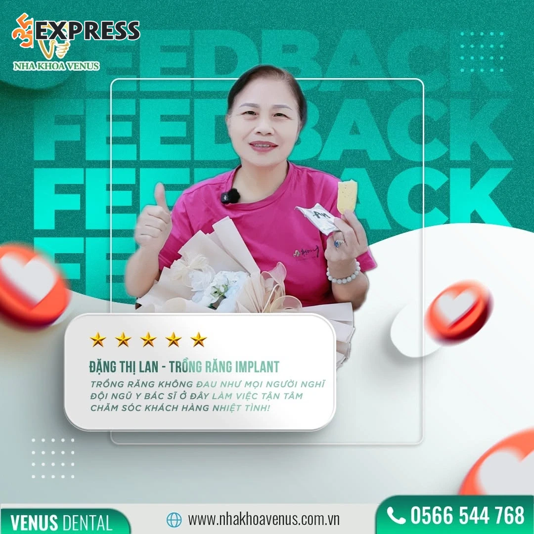 Đánh giá thực tế từ khách hàng