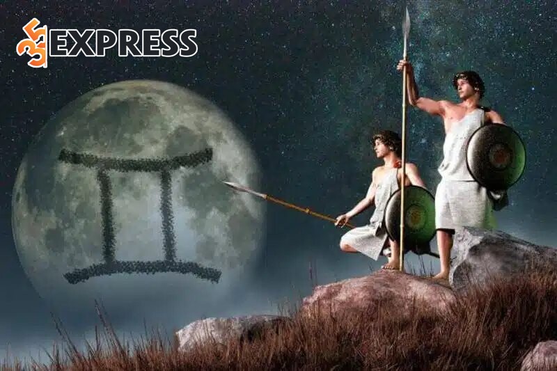 Điểm mạnh của Mặt trăng Song Tử