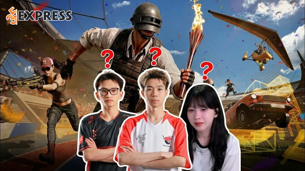 Drama đá stream tại PUBG Asia Stars 2026