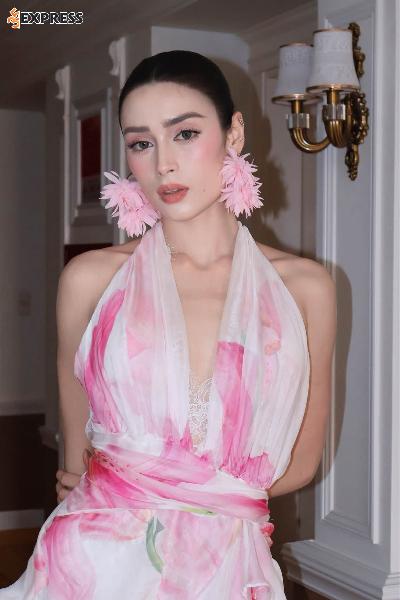Emoura Phạm tham gia Vietnam's Next Top Model 2025