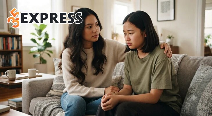 Hỏi thẳng thay vì tự suy đoán.