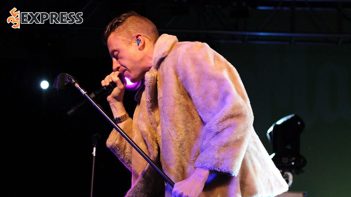 Macklemore gây chú ý lớn khi công khai lên tiếng ủng hộ Palestine