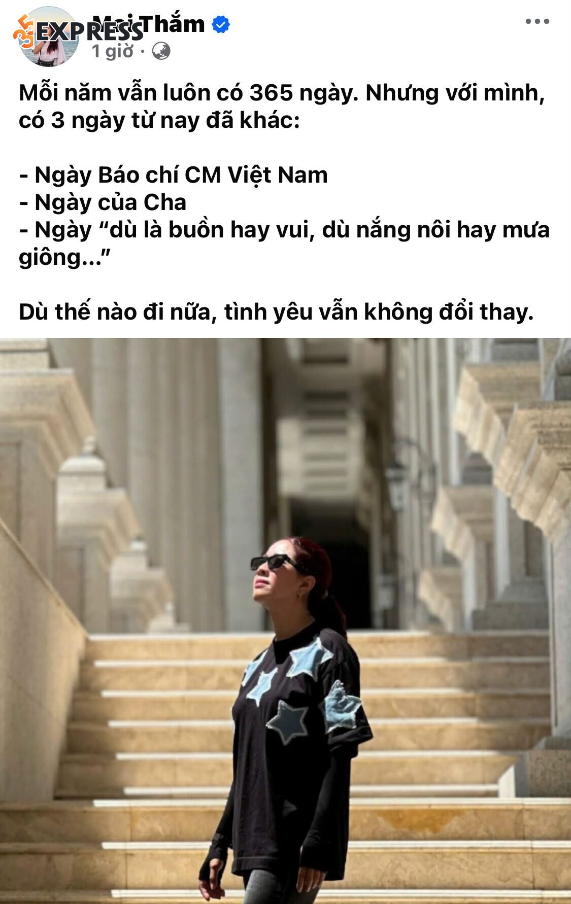 Mai Thắm xác nhận không tiếp tục đồng hành cùng 2 Ngày 1 Đêm ở mùa thứ 5