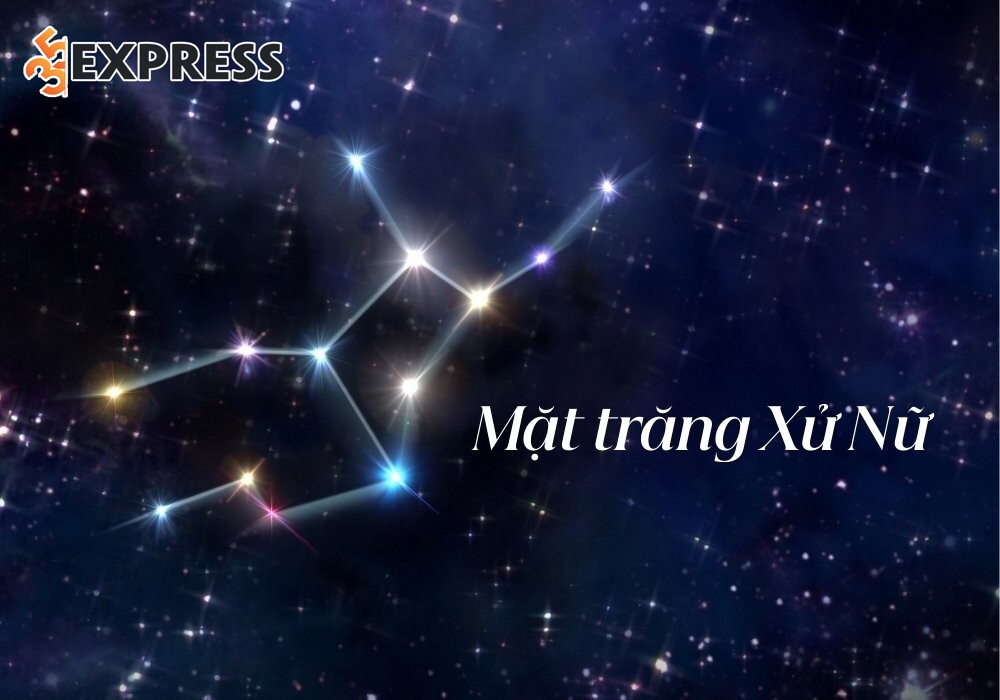 Mặt trăng Xử Nữ
