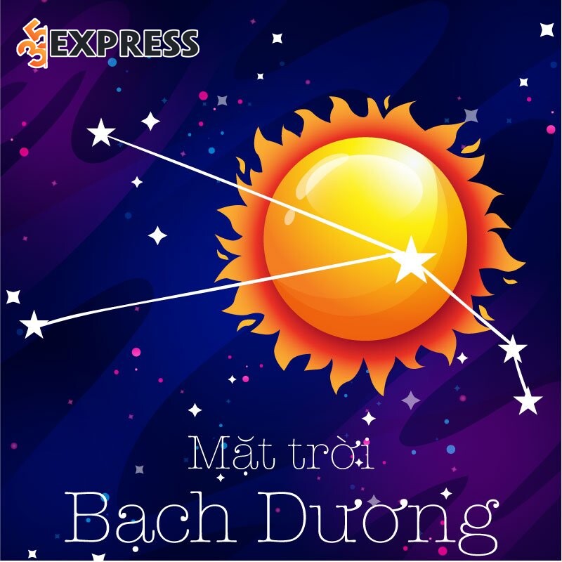 Mặt trời Bạch Dương