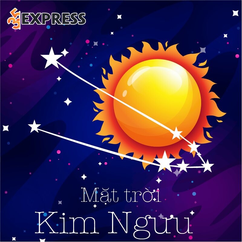 Mặt trời Kim Ngưu