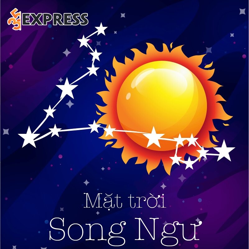 Mặt trời Song Ngư
