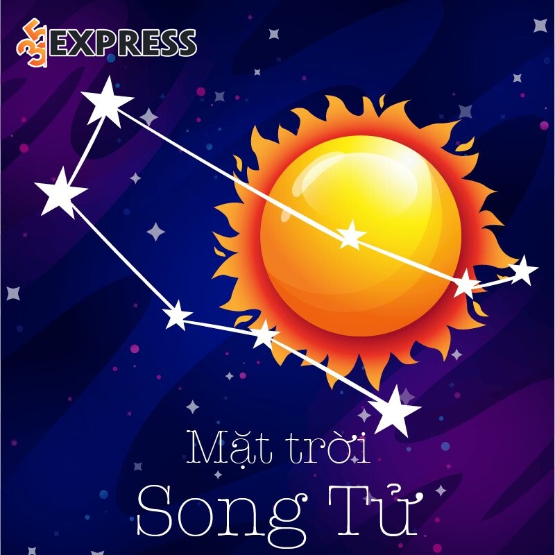 Mặt trời Song Tử