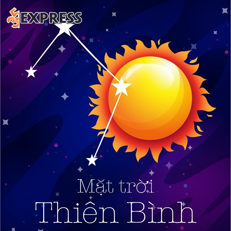 Mặt trời Thiên Bình