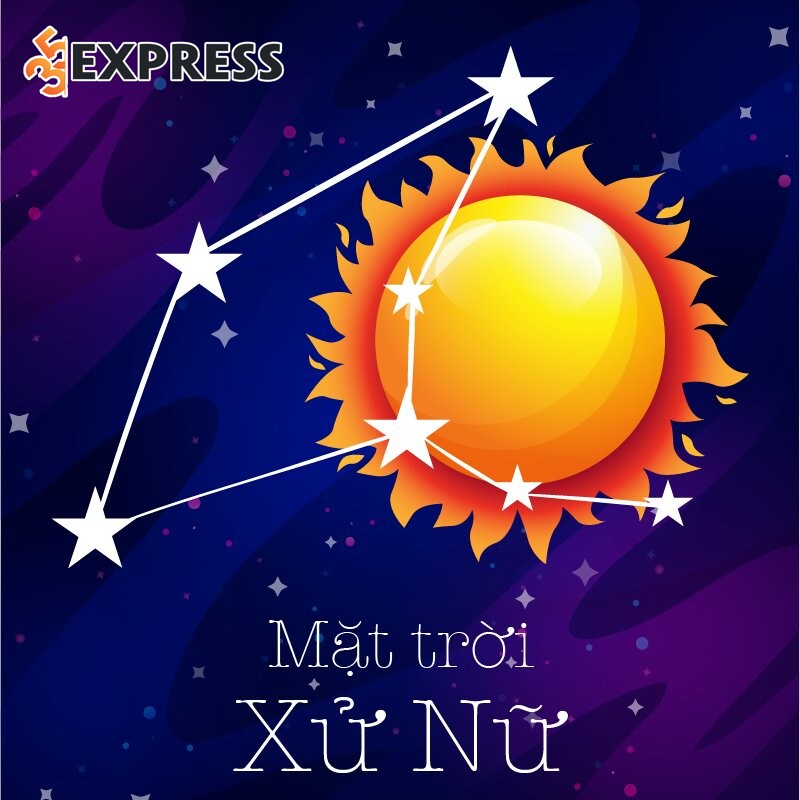 Mặt trời Xử Nữ
