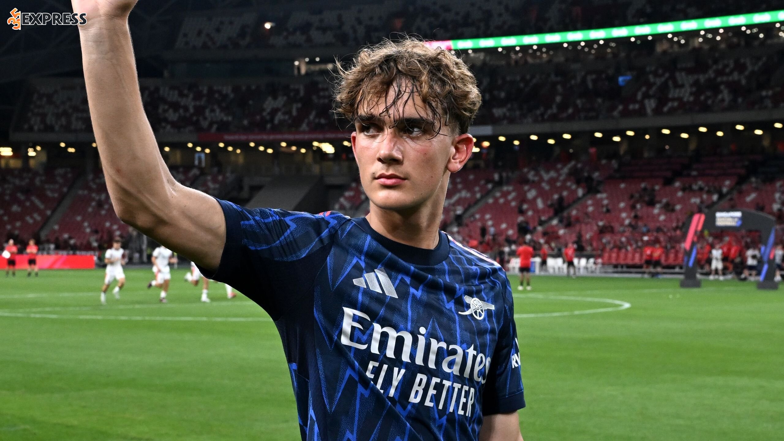 Max Dowman có cơ hội ra sân tại giải vô địch U18 Premier League