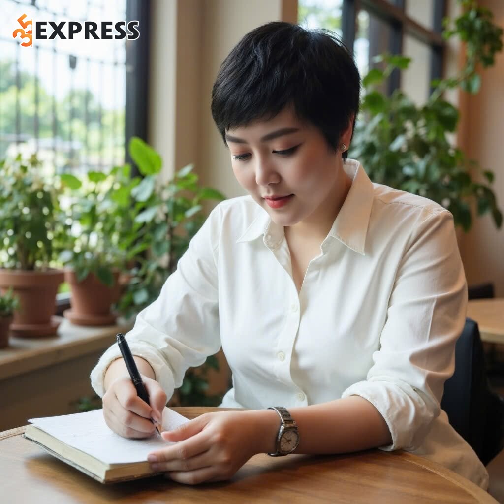 Mỗi tối ghi ba việc đã làm tốt
