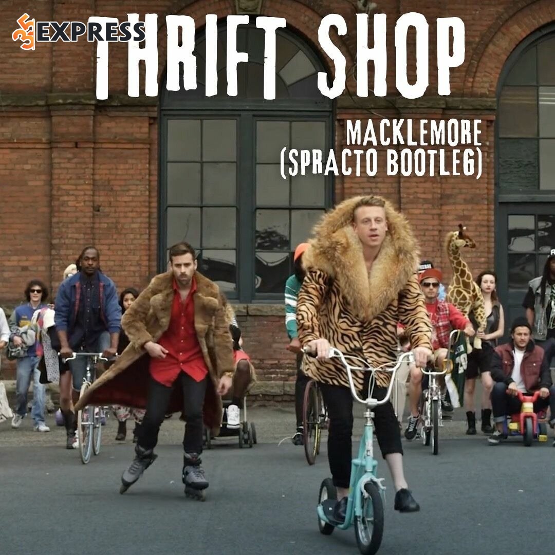 Năm 2012, album The Heist cùng bản hit Thrift Shop của Macklemore tạo cơn sốt toàn cầu