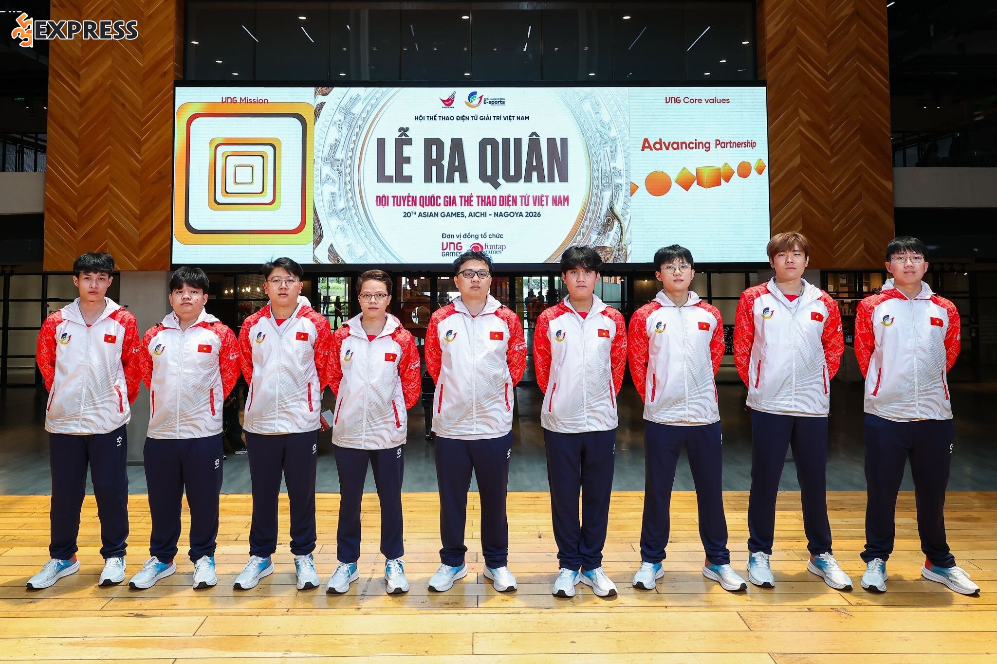 Taki đại diện Việt Nam tham dự Đại hội Thể thao châu Á ASIAD 2026