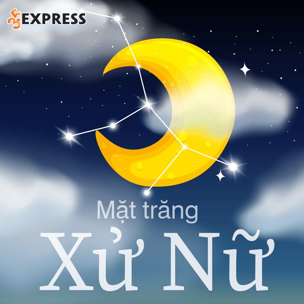 Người có Mặt trăng Xử Nữ thường là người bạn thầm lặng nhưng đáng tin