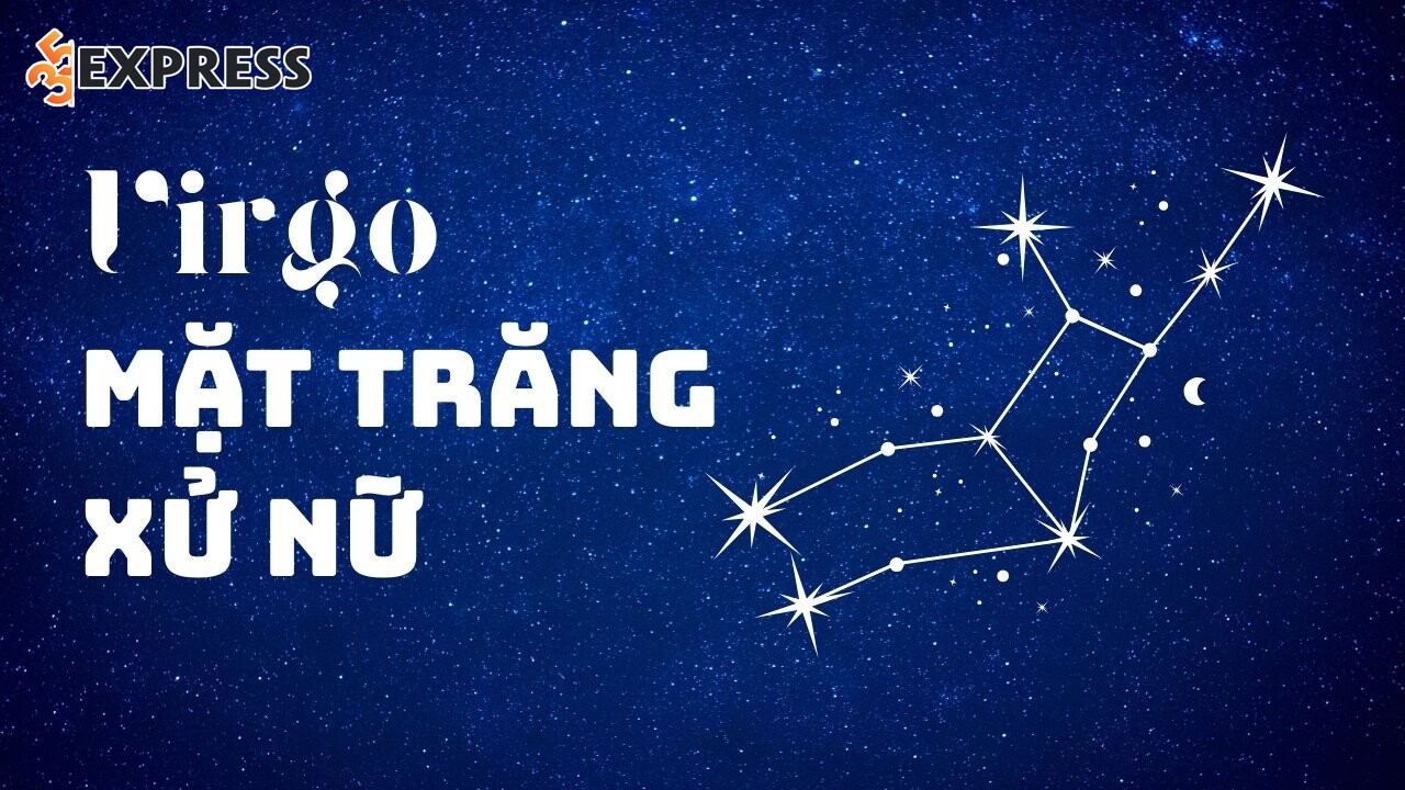 Người có Mặt trăng Xử Nữ yêu thận trọng và chân thành
