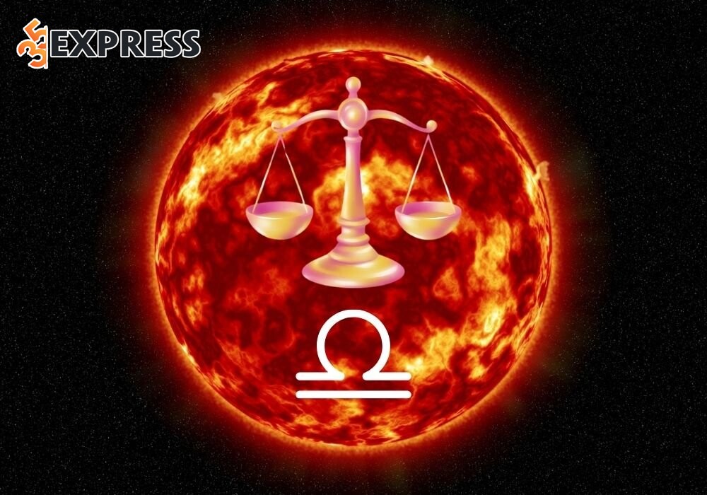 Người có Mặt trời Thiên Bình xem tình yêu là nơi hai người cùng phát triển