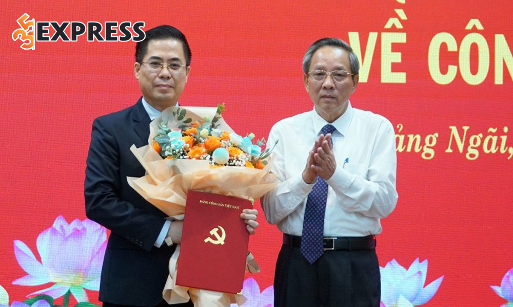 Nguyễn Hoàng Giang giữ chức Thứ trưởng Bộ Khoa học và Công nghệ
