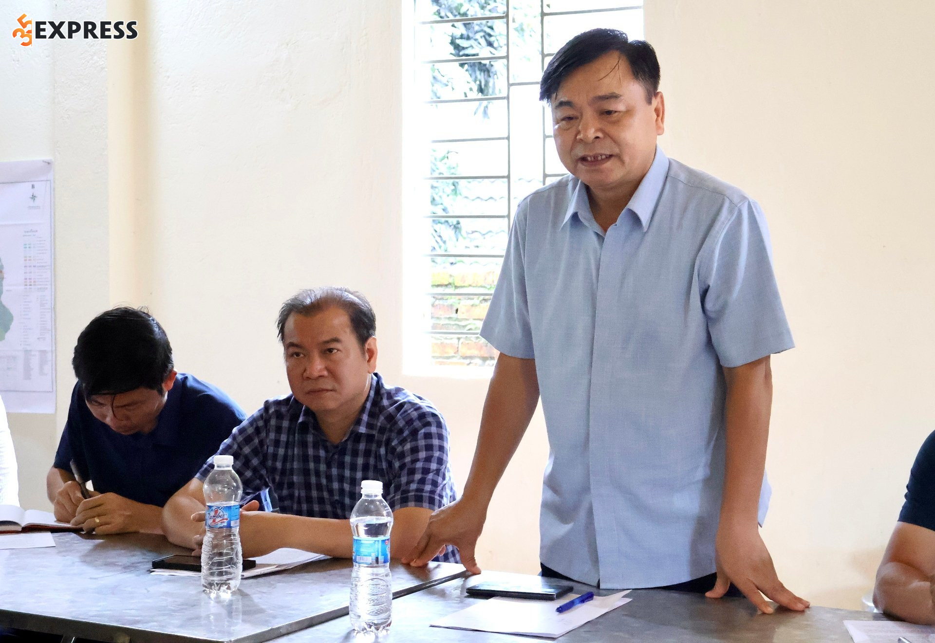 Nguyễn Hoàng Hiệp Ban Kiểm tra Trung ương Đoàn và Ban Thanh niên Nông thôn