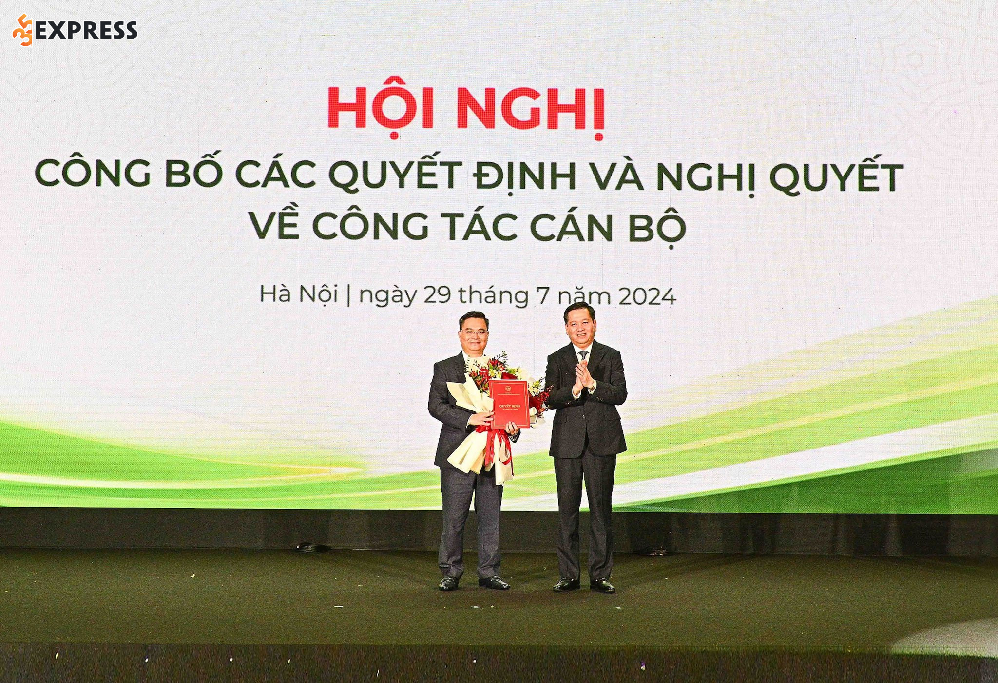 Nguyễn Thanh Tùng giữ chức Bí thư Đảng ủy Vietcombank