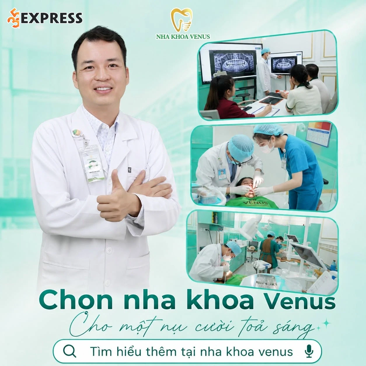 Nha Khoa Venus