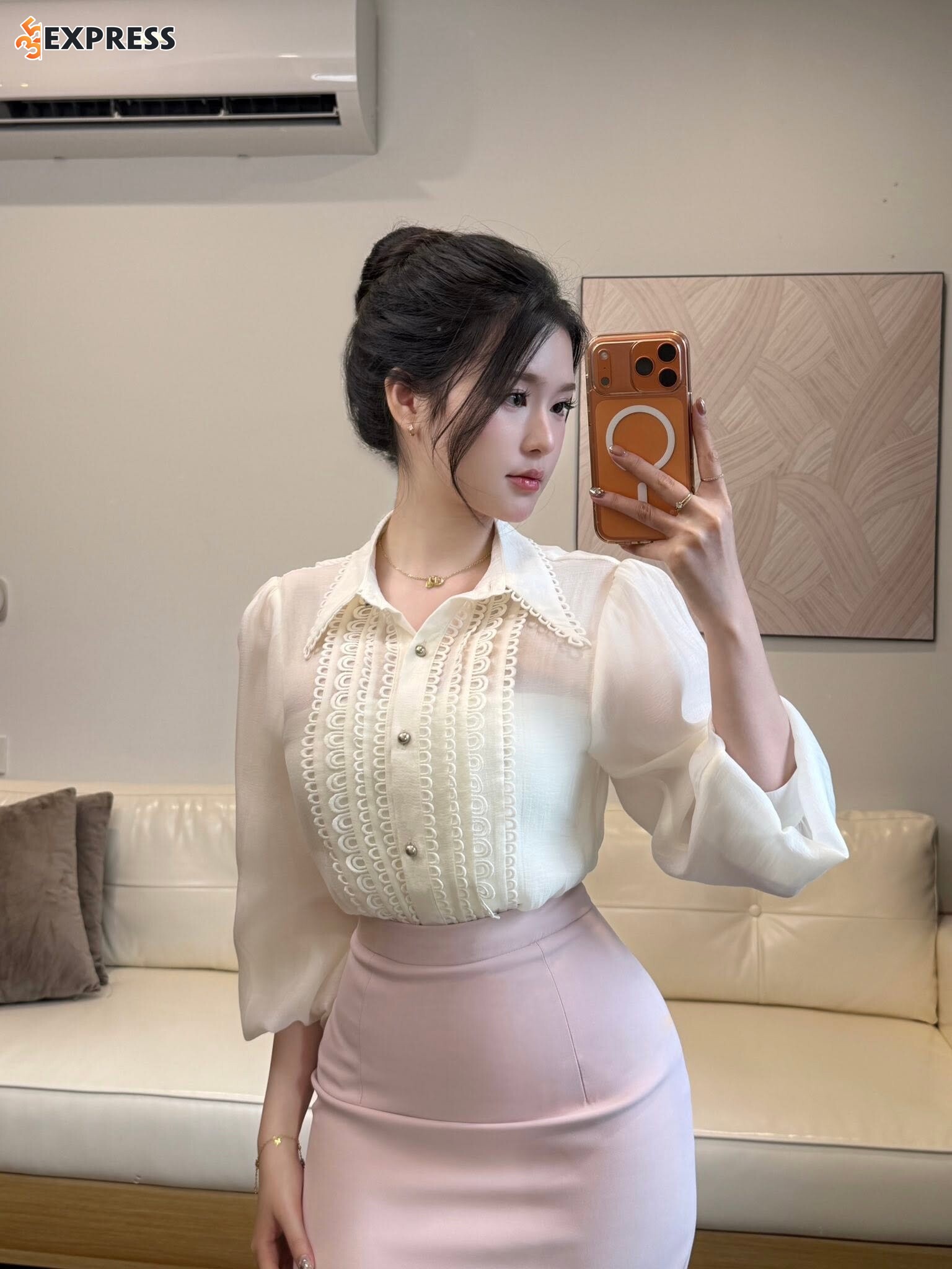 Nhung Chezi sáng lập thương hiệu Chezi Design