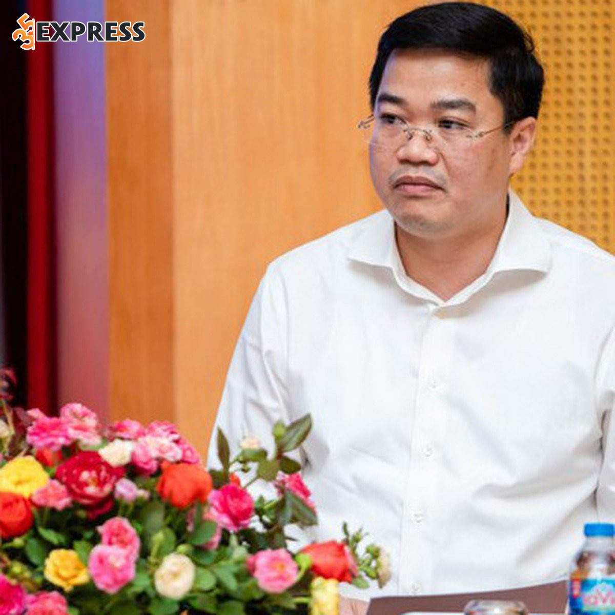 Ông Nguyễn Đức Tâm bắt đầu công tác tại Bộ Kế hoạch và Đầu tư
