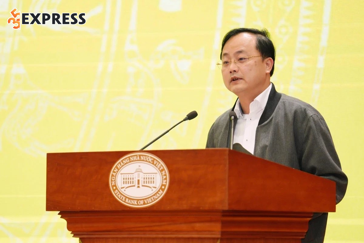 Ông Tô Huy Vũ sở hữu hồ sơ học vấn xuất sắc trong lĩnh vực kinh tế