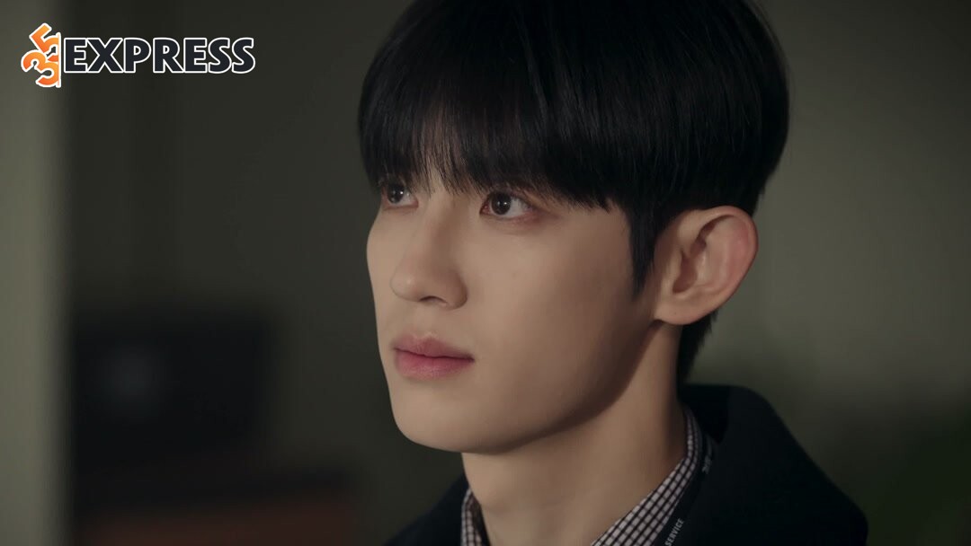 Park Si-woo Cú hích diễn xuất cùng bộ phim The Prosecutor's Proposal