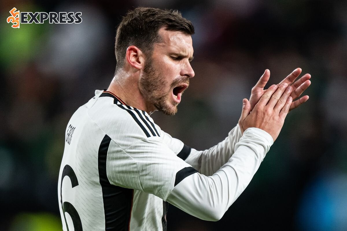Pascal Groß đưa đội bóng Ingolstadt lần đầu thăng hạng Bundesliga