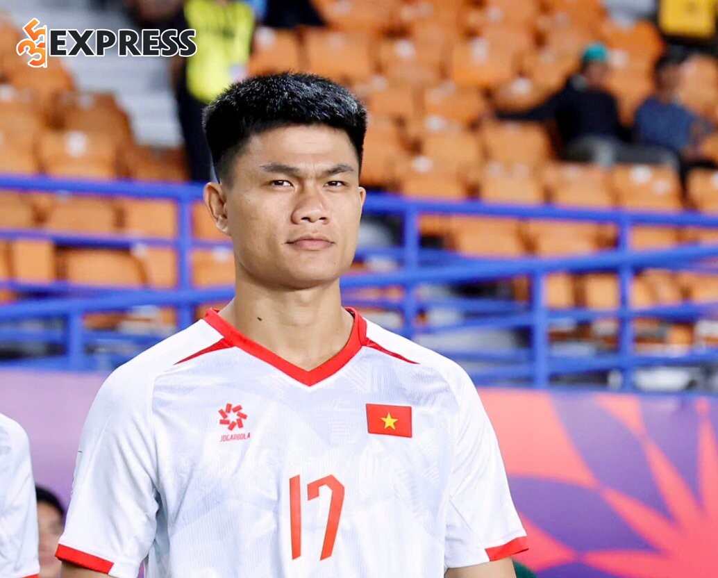 Phạm Gia Hưng được gọi lên tuyển quốc gia trong chiến dịch ASEAN Cup 2026