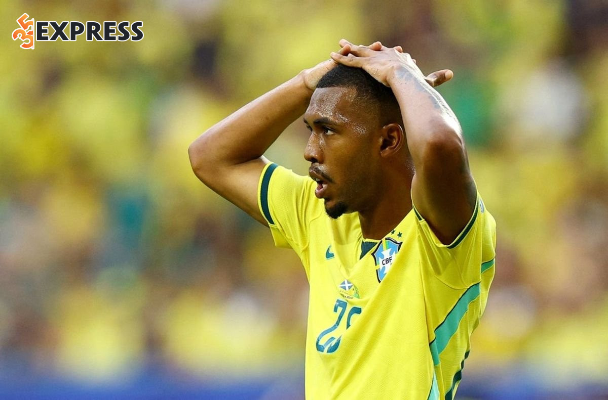 Rayan Vitor Simplício Rocha Tham dự FIFA World Cup 2026
