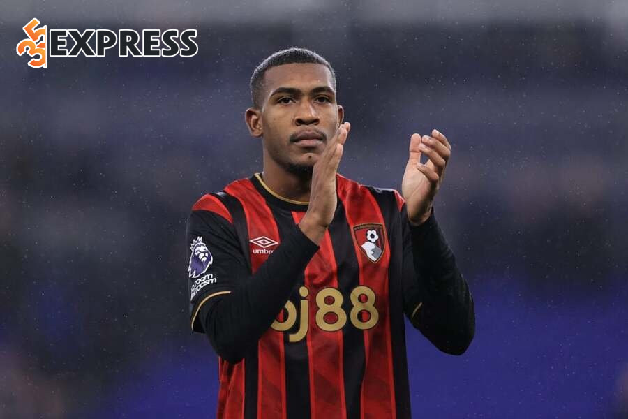 Rayan Vitor Simplício Rocha chính là việc chuyển nhượng đến AFC Bournemouth