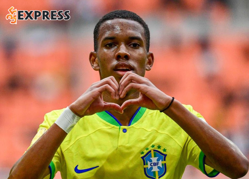 Rayan Vitor Simplício Rocha vô địch U-20 Nam Mỹ 2025