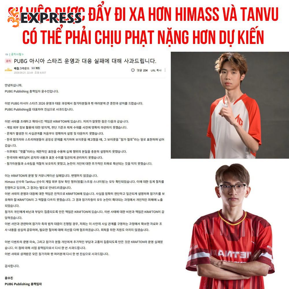 Soopi Dramma với Himass và Tanvuu