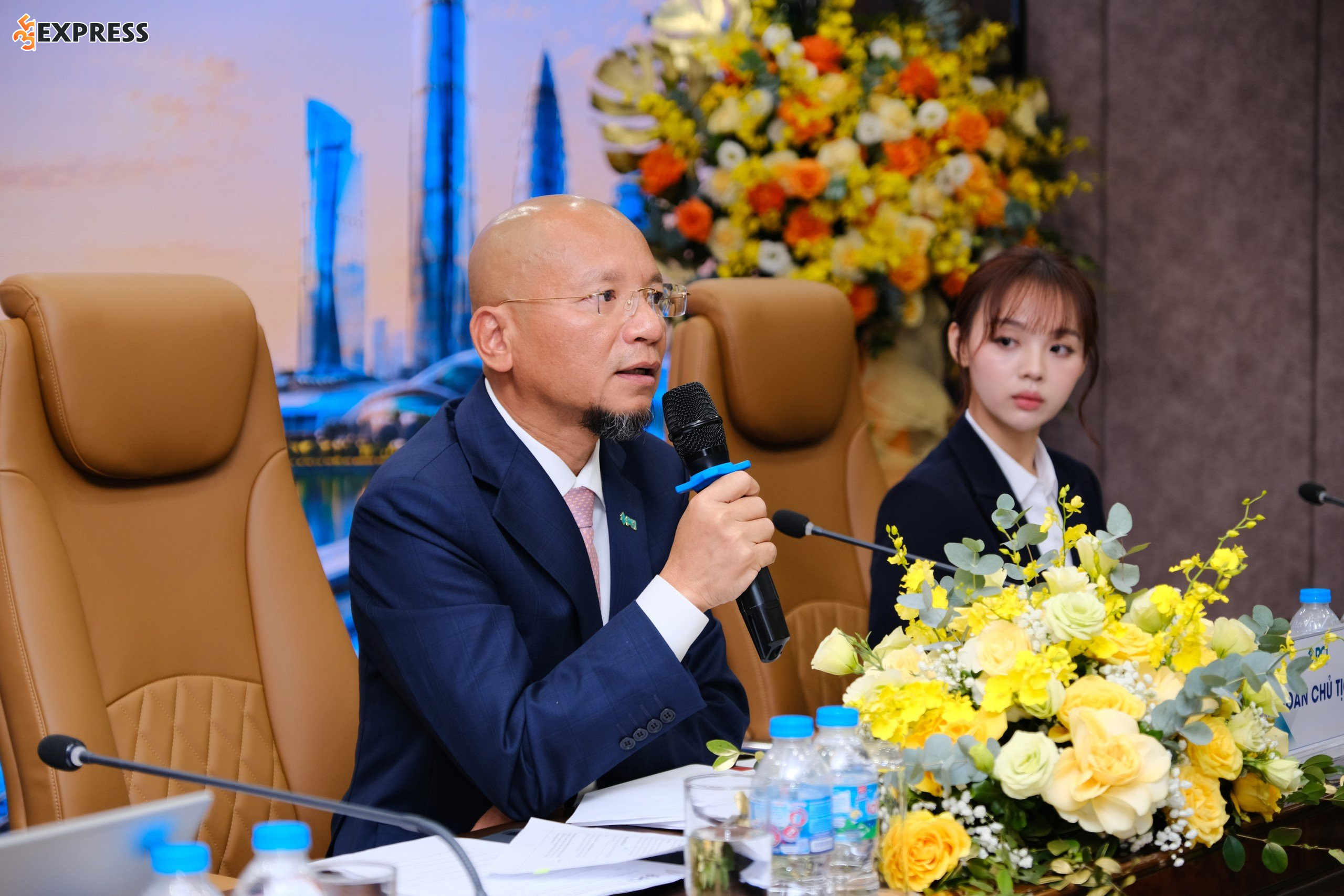 Tháng 4 năm 2026, Trịnh Khánh Linh chính thức gia nhập Tập đoàn PC1
