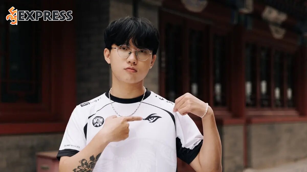 Taki chia tay Saigon Buffalo để tìm kiếm thử thách mới trong màu áo Team Secret