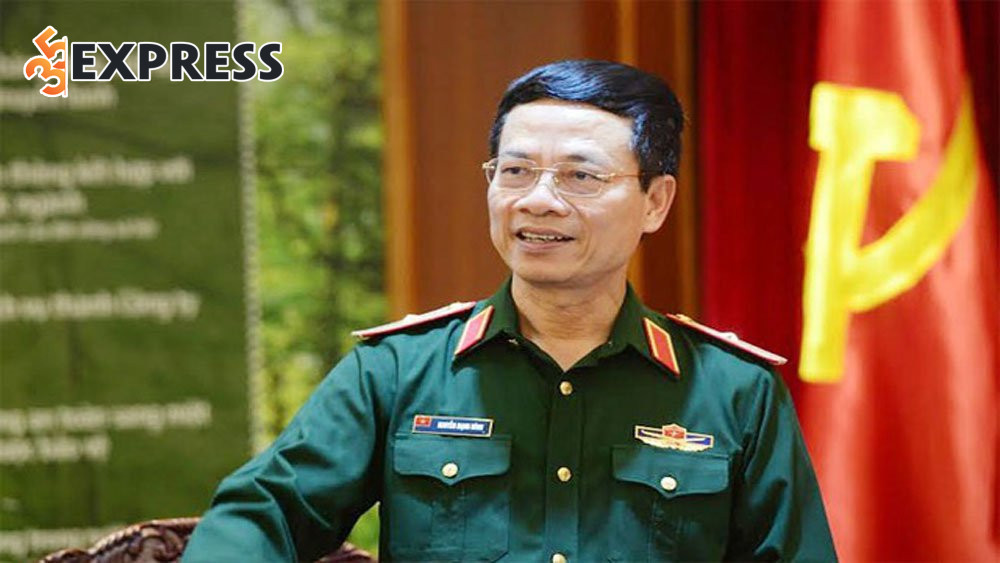 Thiếu tướng Nguyễn Mạnh Hùng là người sống giản dị, khiêm tốn