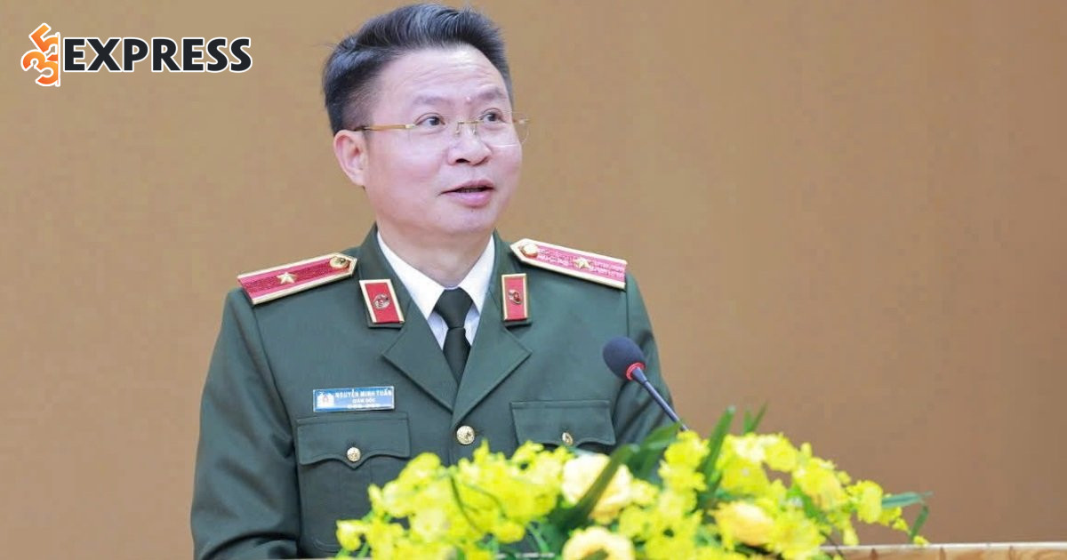 Thiếu tướng Nguyễn Minh Tuấn còn là đại biểu dân cử