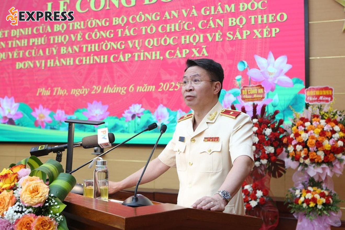 Thiếu tướng Nguyễn Minh Tuấn công tác nhiều năm tại Bộ Công an