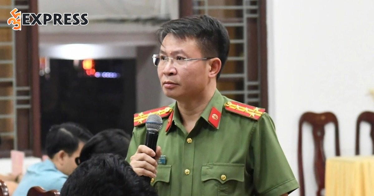 Thiếu tướng Nguyễn Minh Tuấn