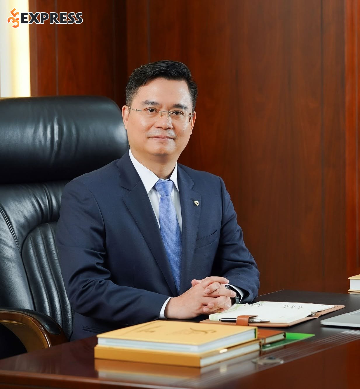 Thiếu tướng Nguyễn Thanh Tùng Bí thư Đảng ủy, Chủ tịch Hội đồng Quản trị Vietcombank